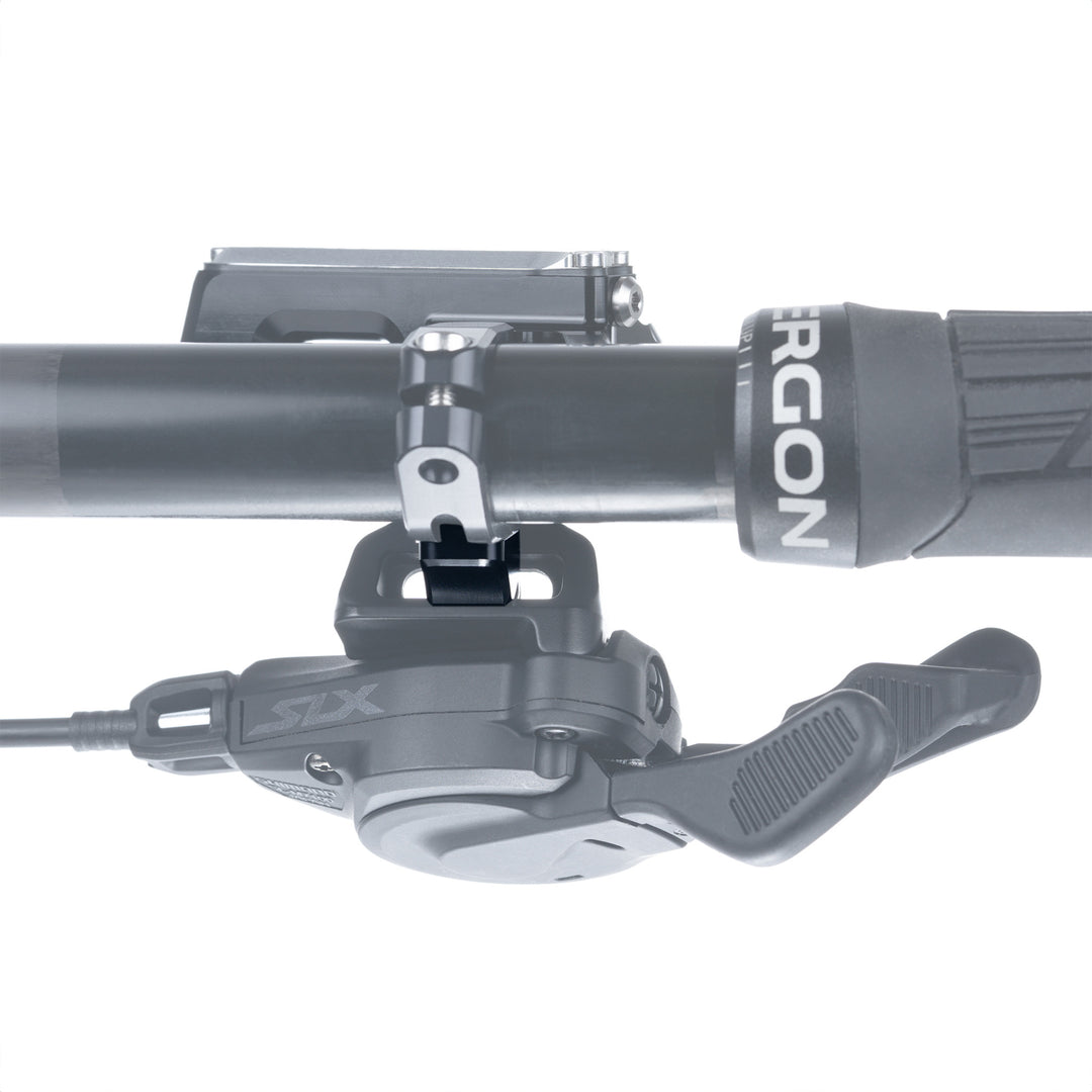 Disc Brake Parts Trickstuff Trickstuff I-Spec EV U Shifter Interface MXA/DRT L/R Black Slate Gray