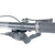 Disc Brake Parts Trickstuff Trickstuff I-Spec EV R Shiifter Interface Right Black Slate Gray