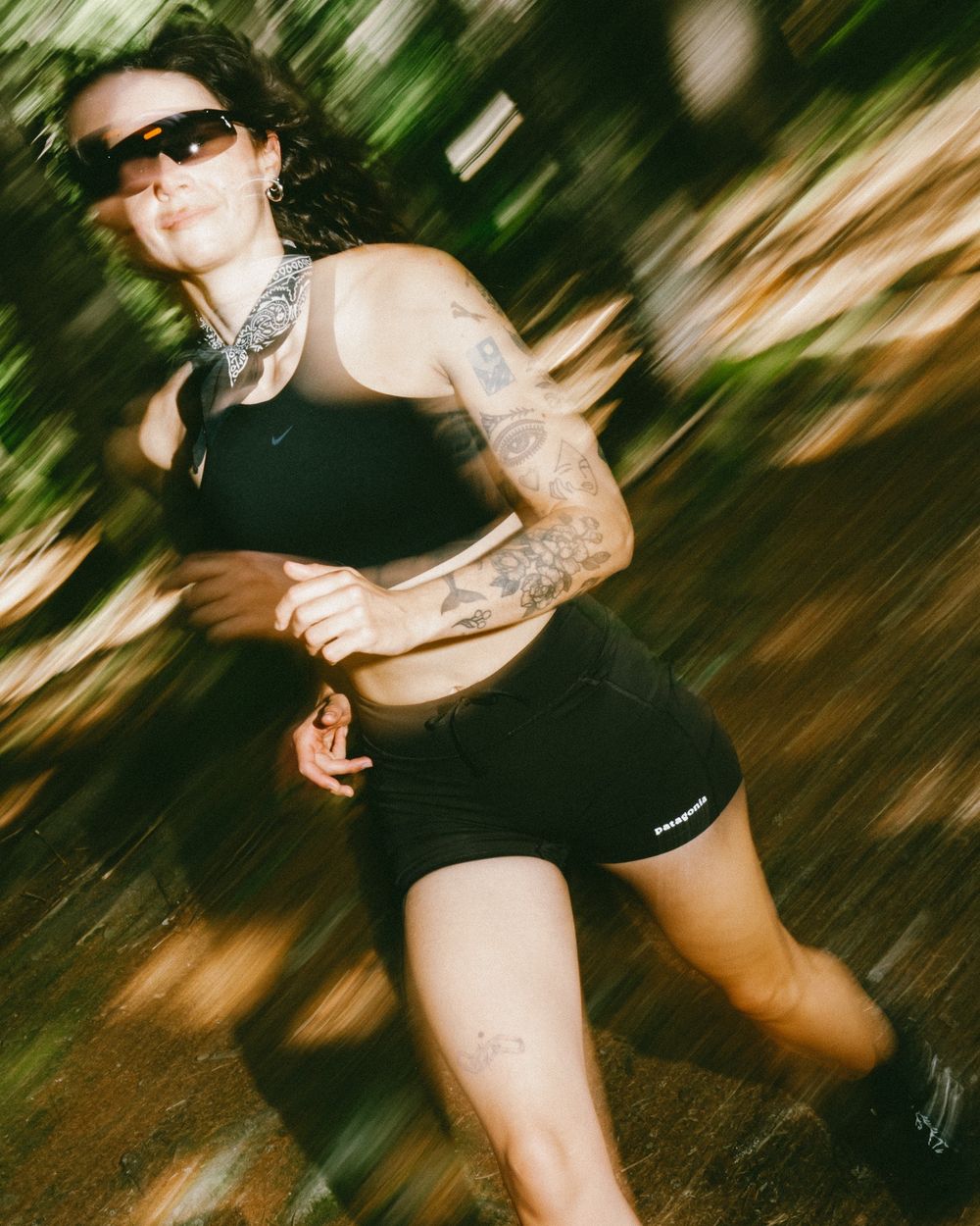 Alba Optics JUMBO ULTRA DARK Sunglasses (Limited Edition)