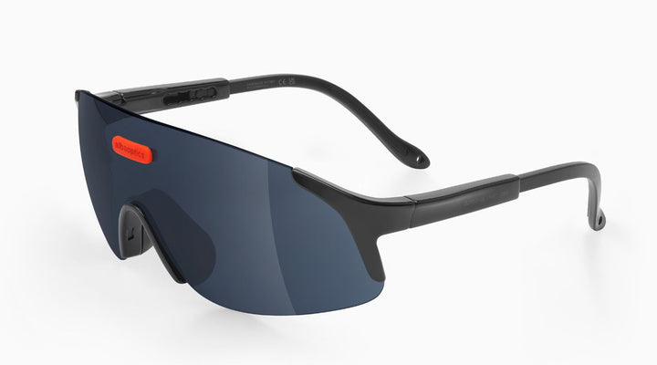 Alba Optics JUMBO ULTRA DARK Sunglasses (Limited Edition)