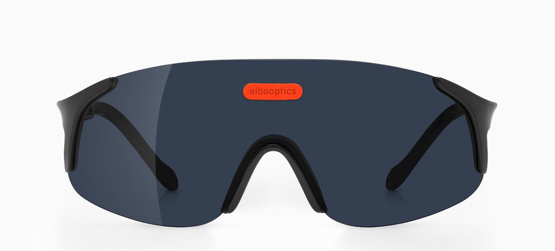 Alba Optics JUMBO ULTRA DARK Sunglasses (Limited Edition)