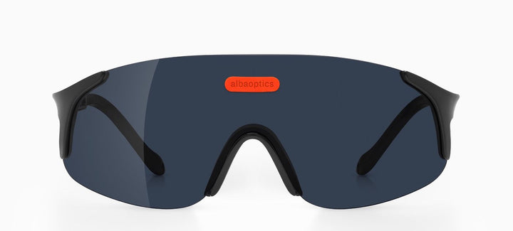 Alba Optics JUMBO ULTRA DARK Sunglasses (Limited Edition)