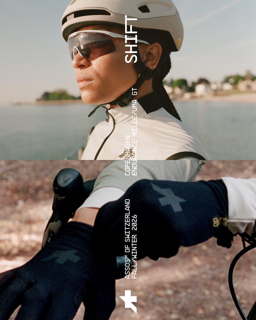 Assos Shift campaign