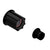 Freehubs DT Swiss DT Swiss Ratchet Freehub Body - Campagnolo 9 - 12s Standard Aluminum Sealed Bearing Kit w/ End Cap 12 x 142 mm Black