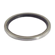 Hub Parts DT Swiss DT Swiss Cassette Seal: Fits all ratchet drive hubs Rosy Brown