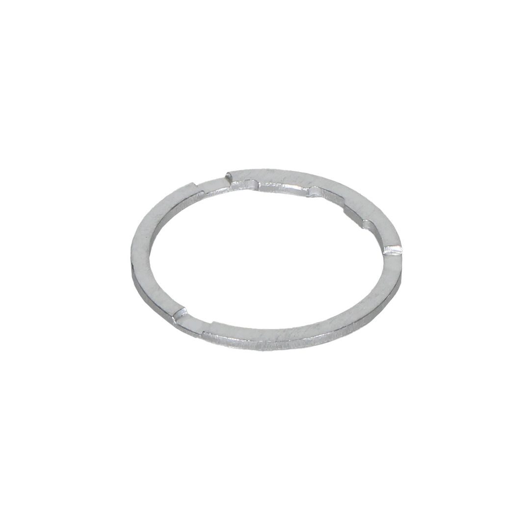 Hub Parts DT Swiss DT Swiss 1.85mm Cassette Spacer Each Gray