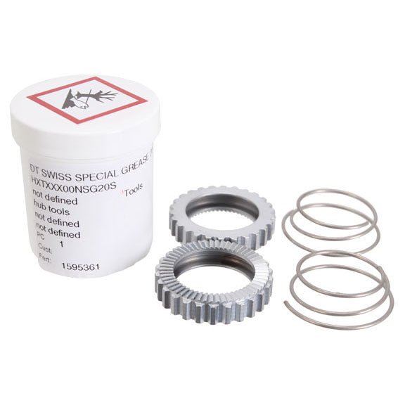 Hub Parts DT Swiss DT Swiss Star Ratchet Kit - 54T Lavender