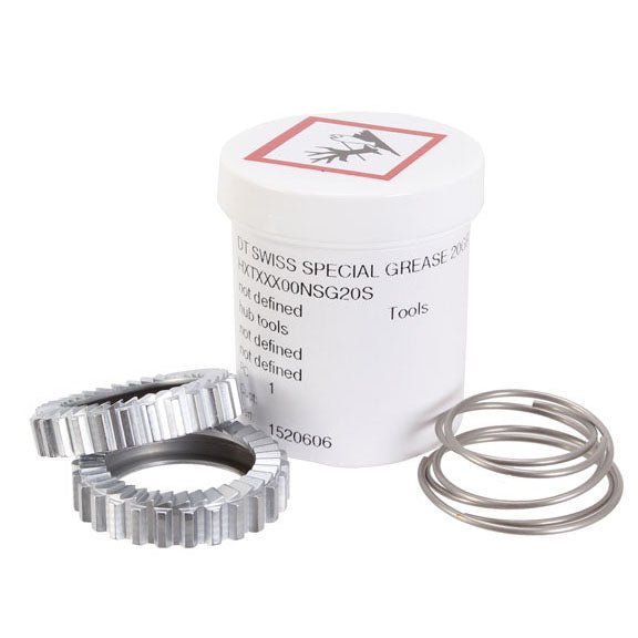Hub Parts DT Swiss DT Swiss Star Ratchet Kit - 36T Light Gray