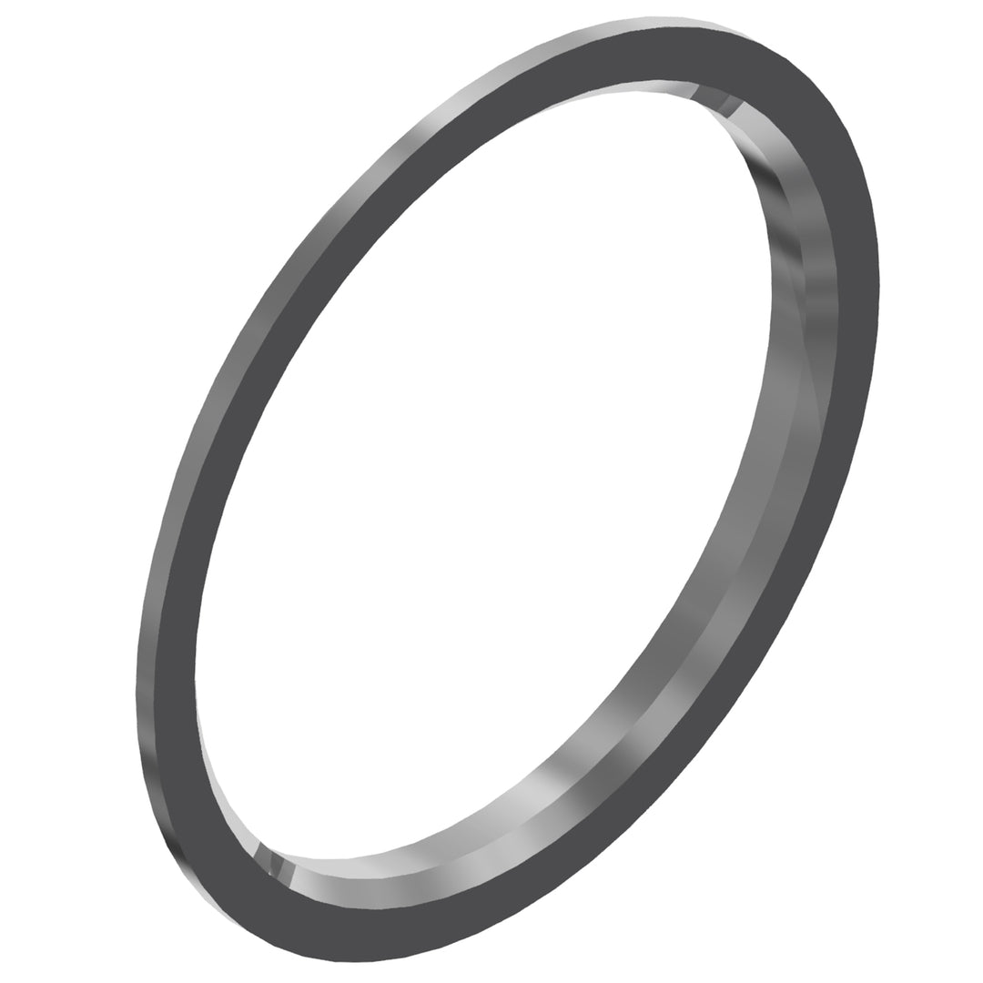 Hub Parts DT Swiss DT Swiss Ratchet DEG Shim Ring Service Kit - 35.8/30.1x2.5mm Dim Gray