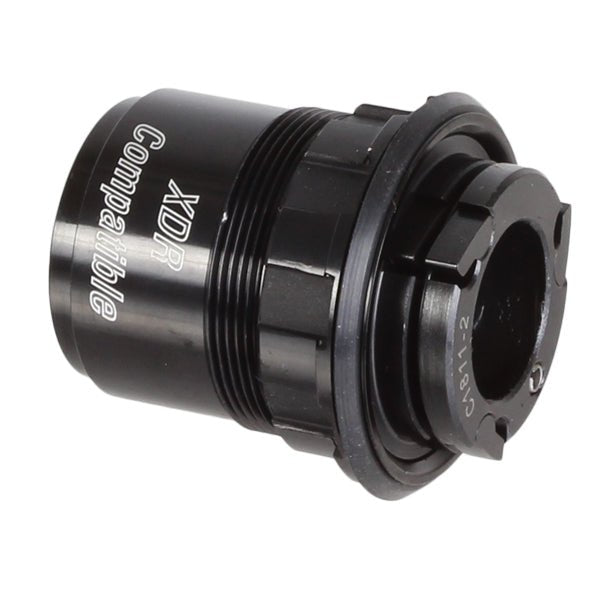 Freehubs DT Swiss DT Swiss 3-Pawl Freehub Body - SRAM XDR Standard Aluminum / Steel Sealed Bearing Kit w/ End Cap 12 x 142 mm Dark Slate Gray