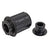 Freehubs DT Swiss DT Swiss 3-Pawl Freehub Body - Shimano HG 11 Road Standard Aluminum / Steel Sealed Bearing Kit w/ End Cap 12 x 142 mm Dark Slate Gray