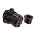 Freehubs DT Swiss DT Swiss 3-Pawl Freehub Body - SRAM XD Standard Aluminum / Steel Sealed Bearing Kit w/ End Cap 12 x 142 mm Dark Slate Gray