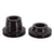 Front Axle Conversion Kit DT Swiss DT Swiss Front End Caps - 12 x 100mm Center-Lock 240 Dark Slate Gray