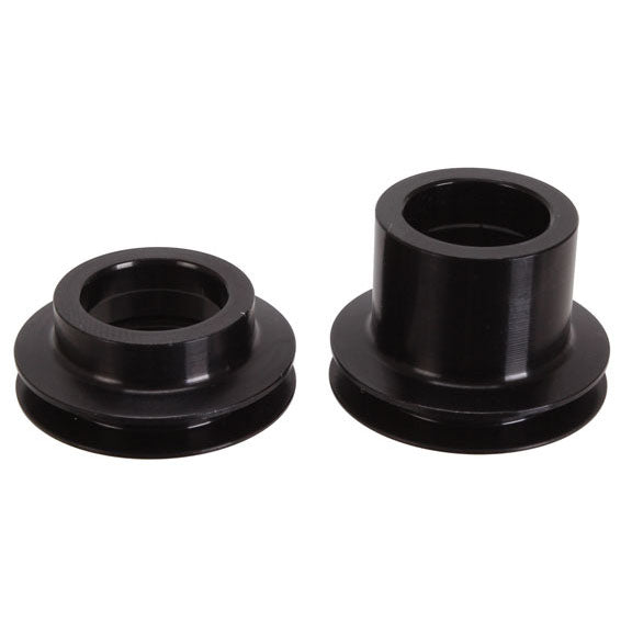 Front Axle Conversion Kit DT Swiss DT Swiss End Cap Conversion Kit: 240 Front Hubs 15 x 100mm 15 x 110mm Black
