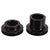 Front Axle Conversion Kit DT Swiss DT Swiss End Cap Conversion Kit: 240 Front Hubs 15 x 100mm 15 x 110mm Black