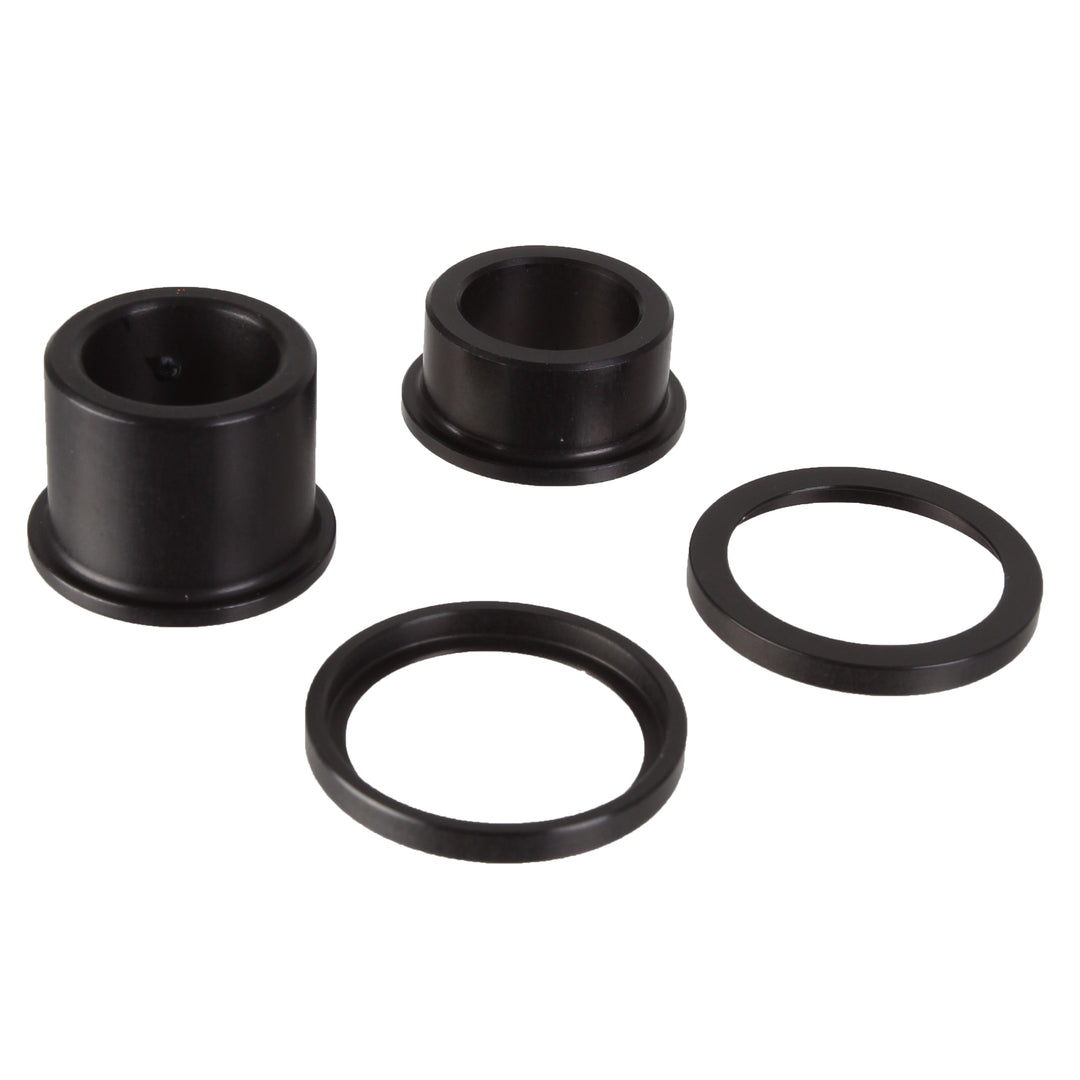 Front Axle Conversion Kit DT Swiss DT Swiss Front End Caps - 15 x 100mm Dark Slate Gray