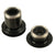 Hub Parts DT Swiss DT Swiss 10x135mm T-B Conversion Kit HG Rear Black