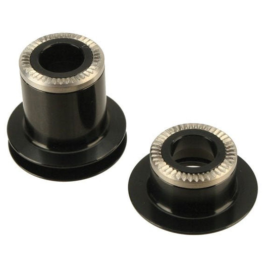 Hub Parts DT Swiss DT Swiss 10x135mm T-B Conversion Kit HG Rear Black
