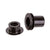 Rear Axle Conversion Kit DT Swiss DT Swiss 135mm x 12mm 150mm x 12mm Thru Axle End Caps 2011+ 240 350 440 hubs Dark Slate Gray