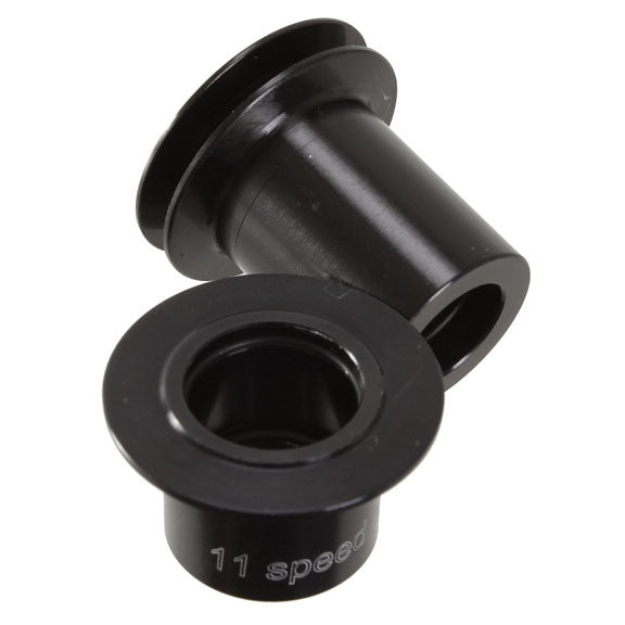 Rear Axle Conversion Kit DT Swiss DT Swiss Rear End Caps - 12 x 142/148mm Road 11 Speed 180 240 350 Dark Slate Gray
