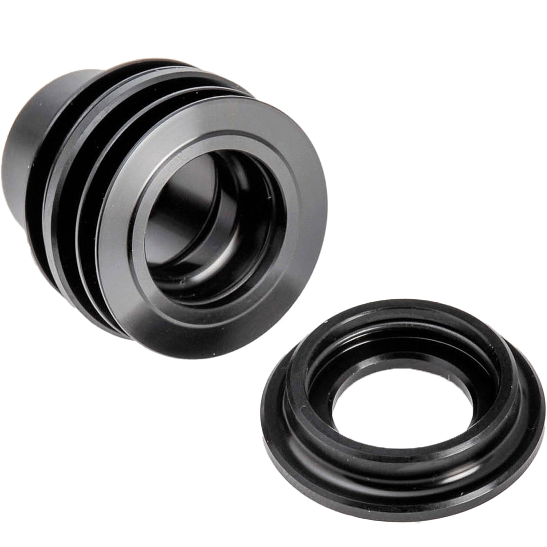 Hub Parts DT Swiss DT Swiss Torque End Caps - 240 Dark Slate Gray