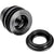 Hub Parts DT Swiss DT Swiss Torque End Caps - 240 Dark Slate Gray