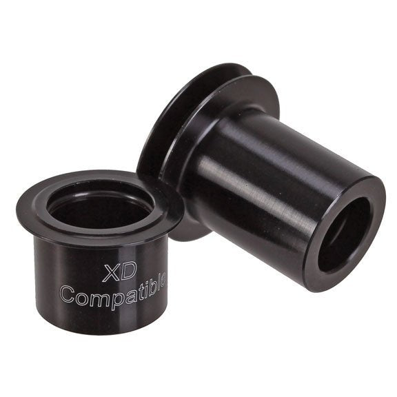 Rear Axle Conversion Kit DT Swiss DT Swiss Rear End Caps - XD 12 x 142/148mm 180/240/350/440 Dark Slate Gray