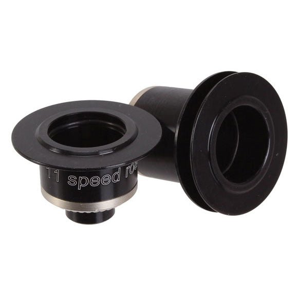 Rear Axle Conversion Kit DT Swiss DT Swiss 135mm QR End Cap Kit for Classic flanged 11-Speed Road Disc hubs Dark Slate Gray