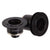 Rear Axle Conversion Kit DT Swiss DT Swiss 135mm QR End Cap Kit for Classic flanged 11-Speed Road Disc hubs Dark Slate Gray