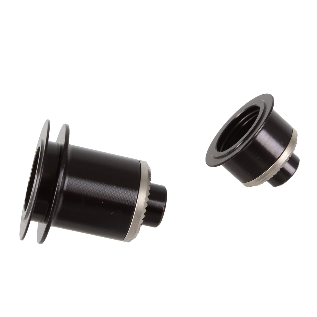 Rear Axle Conversion Kit DT Swiss DT Swiss Rear End Caps - XD QR x 135mm 240/350/440 Dark Slate Gray