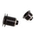 Rear Axle Conversion Kit DT Swiss DT Swiss Rear End Caps - XD QR x 135mm 240/350/440 Dark Slate Gray