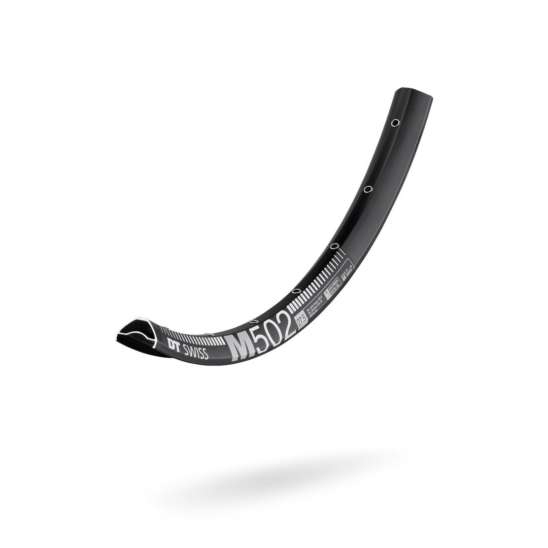 Rims DT Swiss DT Swiss M 502 Tubeless Ready 27.5" Disc Rim 32h Black Lavender