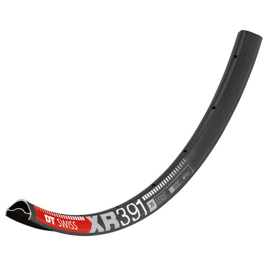 Rims DT Swiss DT Swiss XR 391 Rim - 29" Disc Black 28H Dark Slate Gray