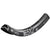 Rims DT Swiss DT Swiss E 512 Tubeless Ready 29" Disc Rim 32h Black Dark Slate Gray