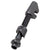 Tubeless Valves DT Swiss DT Swiss Aluminum Tubeless Valve - MTB Road 18-25mm Asymmetric Rim BLK Single Dark Slate Gray