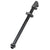 Tubeless Valves DT Swiss DT Swiss Aluminum Tubeless Valve - MTB or Road 66-80mm Black Single Dark Slate Gray