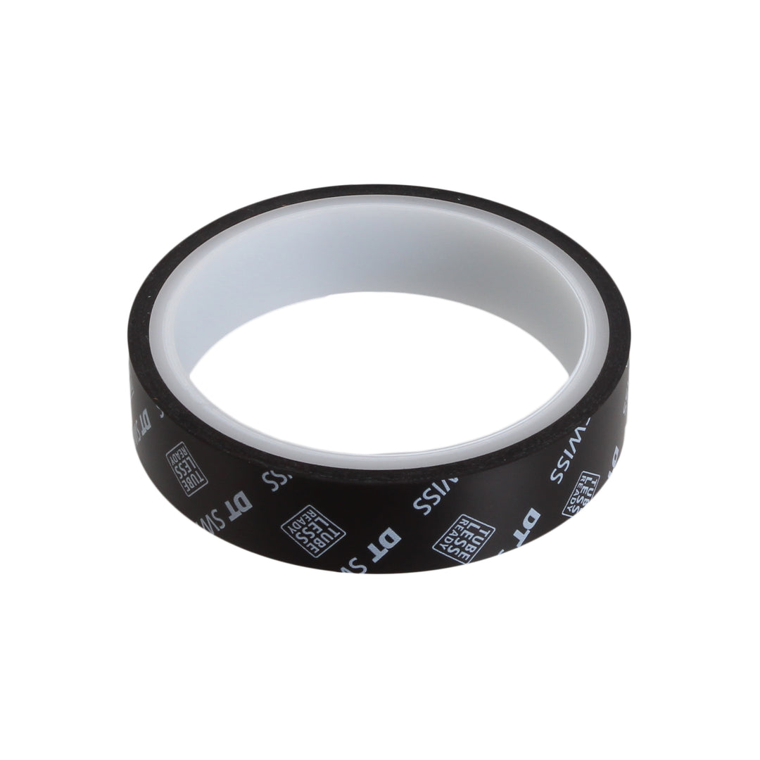 Tubeless Tape DT Swiss DT Tubeless Ready Tape - 21mm x 10m Black Dark Gray