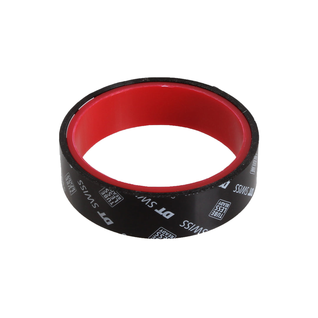 Tubeless Tape DT Swiss DT Tubeless Ready Tape - 23mm x 10m Black Dark Slate Gray