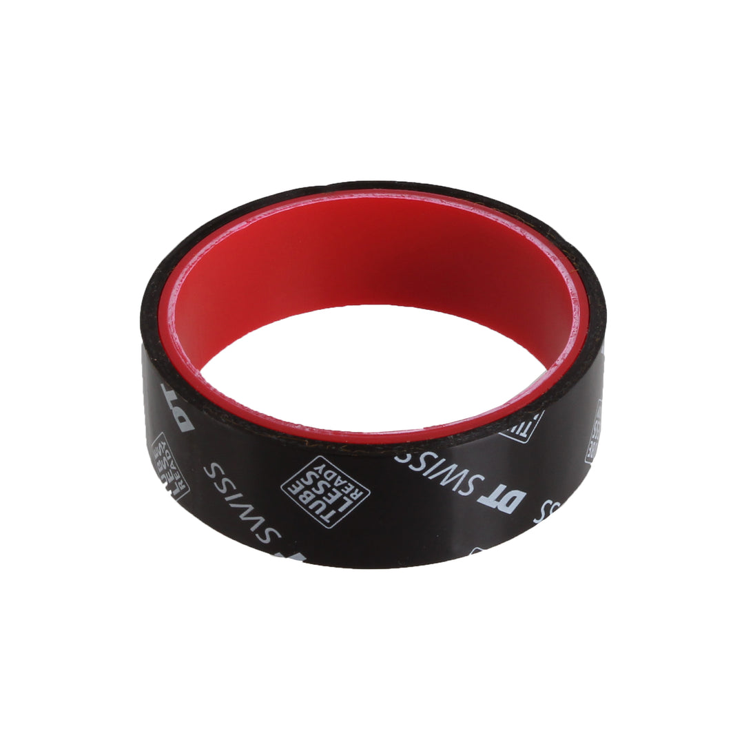 Tubeless Tape DT Swiss DT Tubeless Ready Tape - 27mm x 10m Black Dark Slate Gray