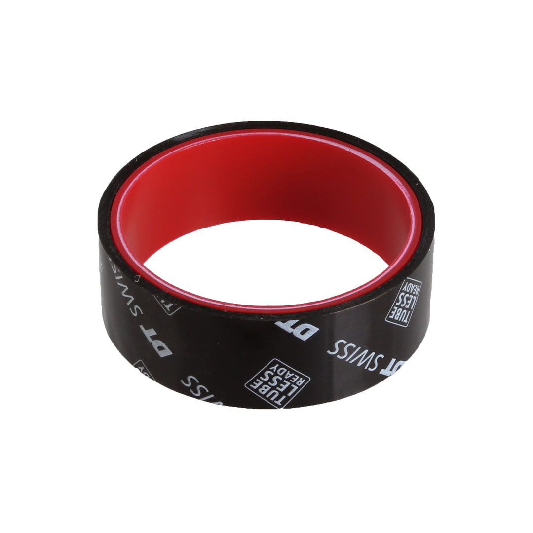 Tubeless Tape DT Swiss DT Tubeless Ready Tape - 29mm x 10m Black Dark Slate Gray