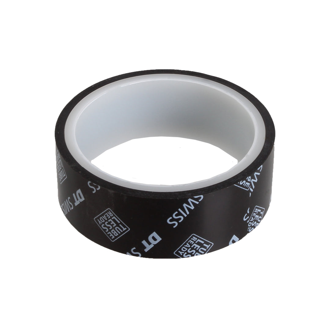 Tubeless Tape DT Swiss DT Tubeless Ready Tape - 37mm x 10m Black Dark Slate Gray