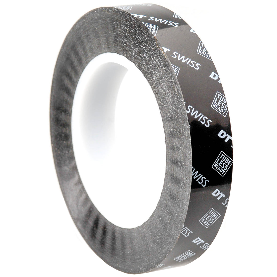 Tubeless Tape DT Swiss DT Swiss Tubeless Ready Tape - 29mm x 66m Bulk Black Slate Gray