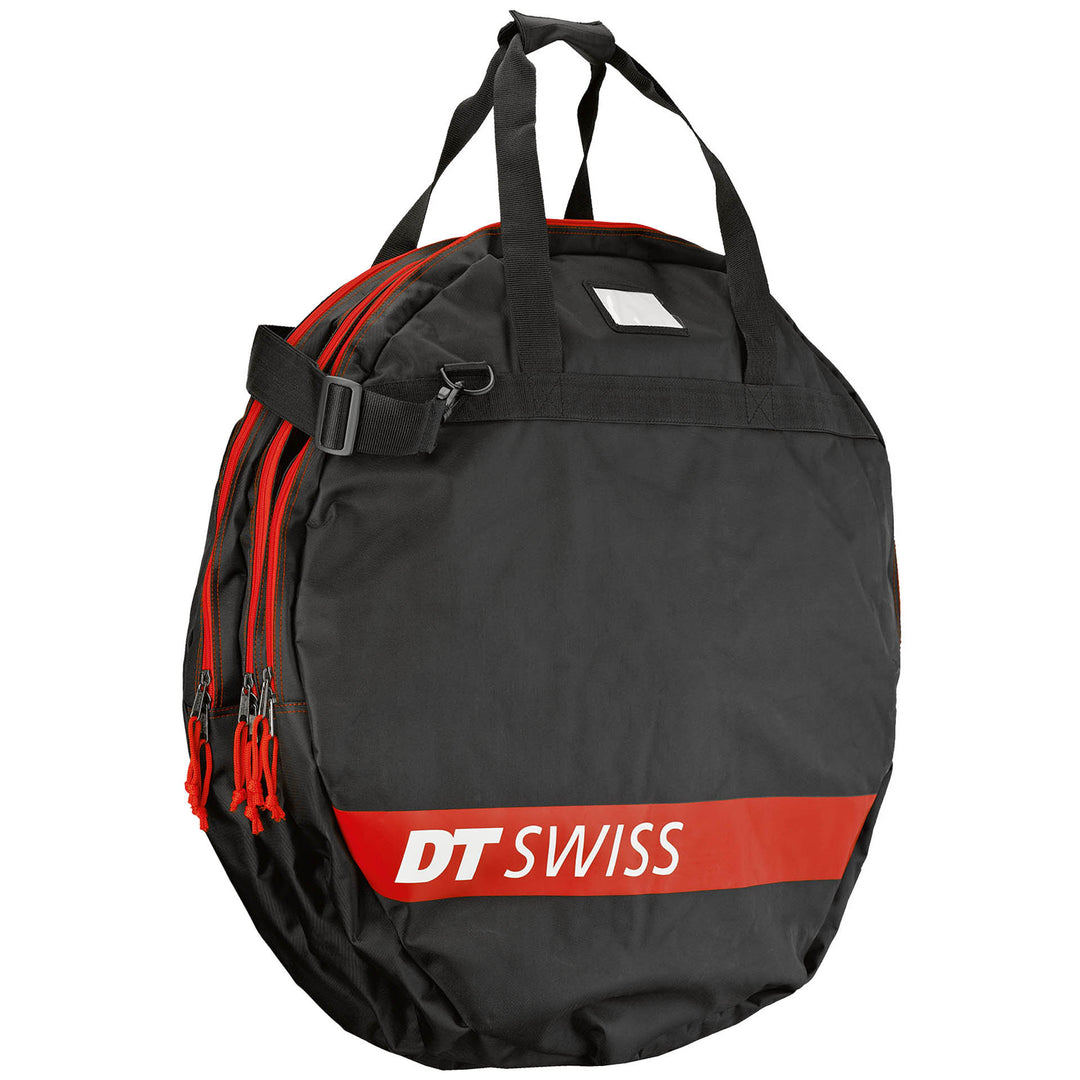 Wheel Bags DT Swiss DT Swiss Triple Wheel Bag: fits up to 29 x 2.50" Dark Slate Gray