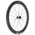 Front Wheel DT Swiss DT Swiss ARC 1100 DiCut 55 Front Wheel - 700 12 x 100mm Center-Lock Black Dark Slate Gray