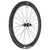Rear Wheel DT Swiss DT Swiss ARC 1100 DiCut 55 Rear Wheel - 700 12 x 142mm Center-Lock HG11 Road/XDR Ratchet EXP 36 BLK Dark Slate Gray