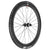 Rear Wheel DT Swiss DT Swiss ARC 1100 DiCut 65 Rear Wheel - 700 12 x 142mm Center-Lock HG11 Road/XDR Ratchet EXP 36 BLK Dark Slate Gray