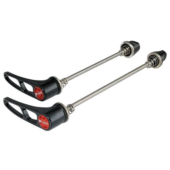 Axles & Axle Parts DT Swiss DT Swiss RWS MTB Rear Quick Release - QR x 135mm Titanium Dark Slate Gray
