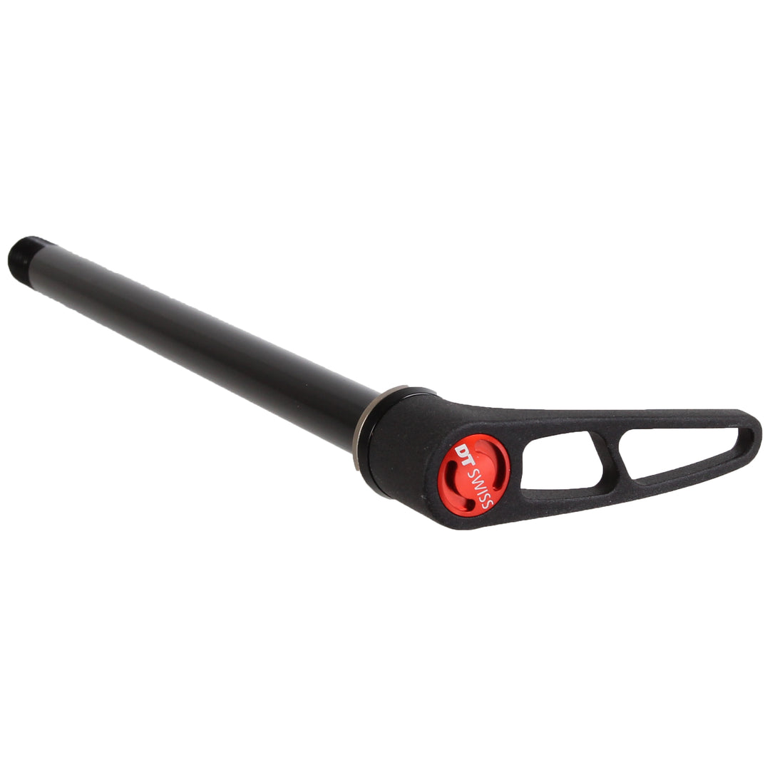 Axles & Axle Parts DT Swiss DT Swiss RWS MTB Rear Thru Axle - 12 x 148mm Overall Length 173.7mm M12 x 1.0mm Thread Pitch Flat Washer Dark Slate Gray