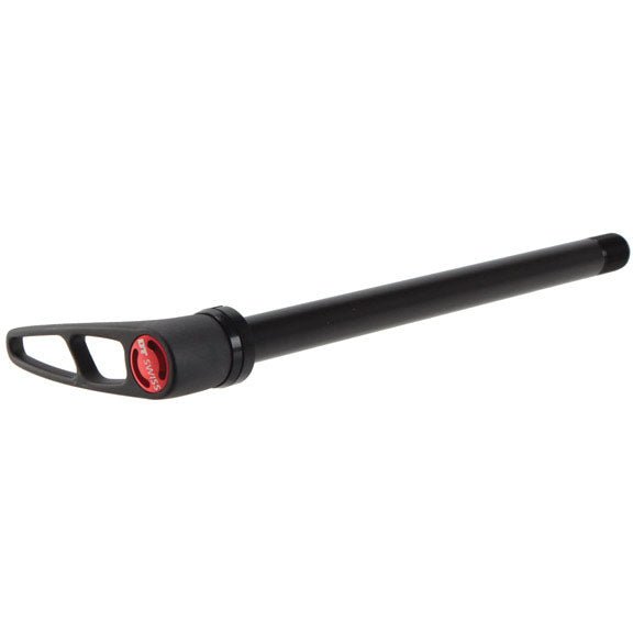 Axles & Axle Parts DT Swiss DT Swiss RWS MTB Rear Thru Axle - 12 x 142mm Overall Length 162.5mm M12 x 1.0mm Thread Pitch X-12 System Dark Slate Gray