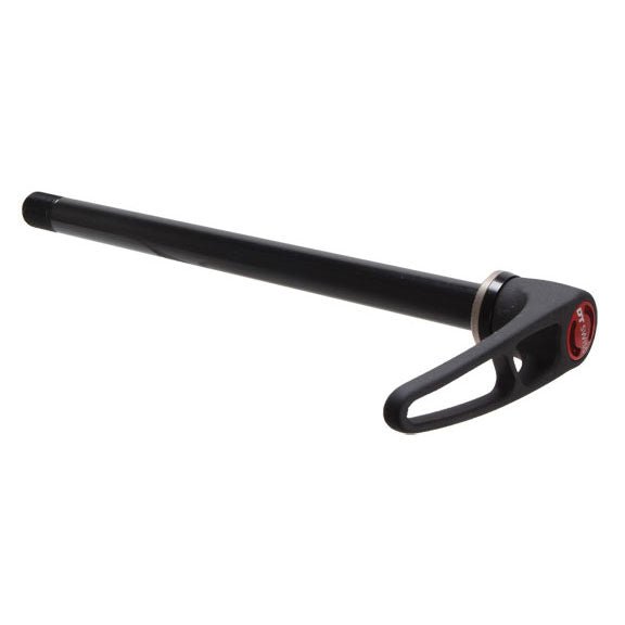 Axles & Axle Parts DT Swiss DT Swiss RWS MTB Rear Thru Axle - 12 x 142mm Overall Length 167.7mm M12 x 1.0mm Thread Pitch Flat Washer Dark Slate Gray